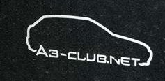 Audi A3 Klub