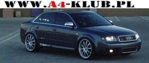 Audi A4 Klub