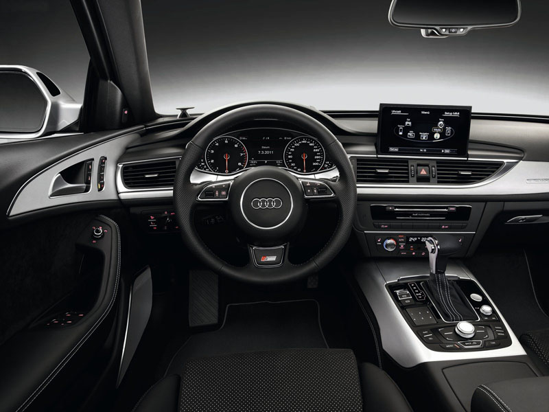 Audi A6 Avant S-Line